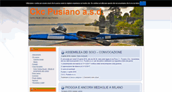 Desktop Screenshot of ckcpusiano.com